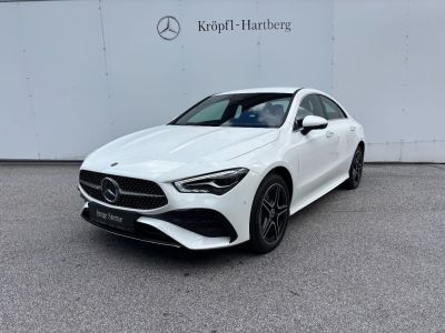 Mercedes-Benz CLA Gebrauchtwagen Mercedes-Benz CLA Gebrauchtwagen