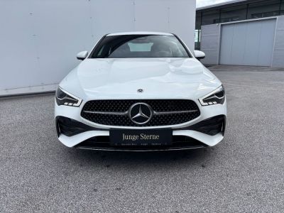 Mercedes-Benz CLA Gebrauchtwagen Mercedes-Benz CLA Gebrauchtwagen