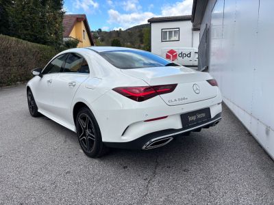 Mercedes-Benz CLA Gebrauchtwagen Mercedes-Benz CLA Gebrauchtwagen