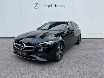 Mercedes-Benz C-Klasse Gebrauchtwagen Mercedes-Benz C-Klasse Gebrauchtwagen