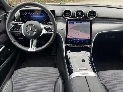 Mercedes-Benz C-Klasse Gebrauchtwagen Mercedes-Benz C-Klasse Gebrauchtwagen