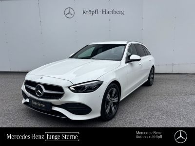 Mercedes-Benz C-Klasse Gebrauchtwagen