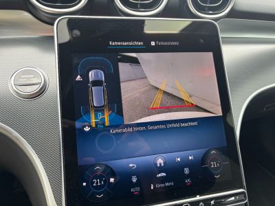 Mercedes-Benz C-Klasse Gebrauchtwagen Mercedes-Benz C-Klasse Gebrauchtwagen