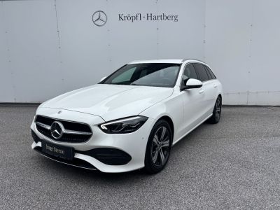 Mercedes-Benz C-Klasse Gebrauchtwagen Mercedes-Benz C-Klasse Gebrauchtwagen