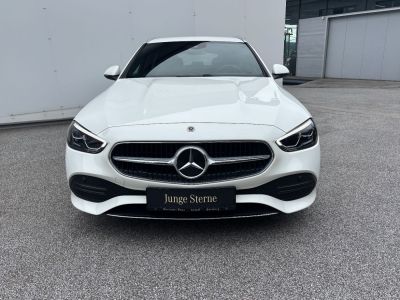 Mercedes-Benz C-Klasse Gebrauchtwagen Mercedes-Benz C-Klasse Gebrauchtwagen