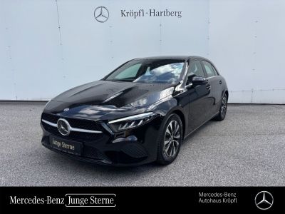 Mercedes-Benz A-Klasse Gebrauchtwagen