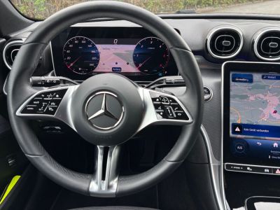 Mercedes-Benz C-Klasse Gebrauchtwagen