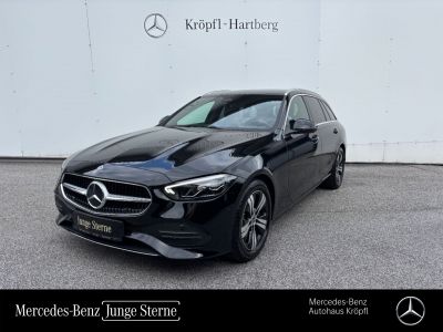 Mercedes-Benz C-Klasse Gebrauchtwagen