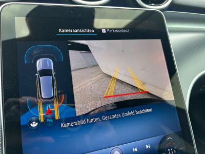 Mercedes-Benz C-Klasse Gebrauchtwagen