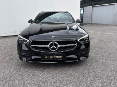 Mercedes-Benz C-Klasse Gebrauchtwagen