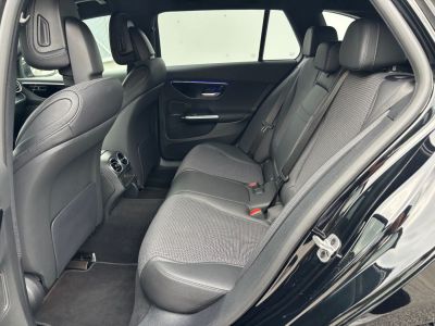 Mercedes-Benz C-Klasse Gebrauchtwagen