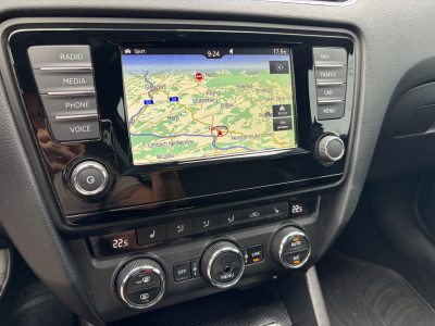 Skoda Octavia Gebrauchtwagen Skoda Octavia Gebrauchtwagen