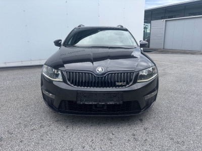 Skoda Octavia Gebrauchtwagen Skoda Octavia Gebrauchtwagen