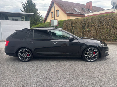 Skoda Octavia Gebrauchtwagen Skoda Octavia Gebrauchtwagen