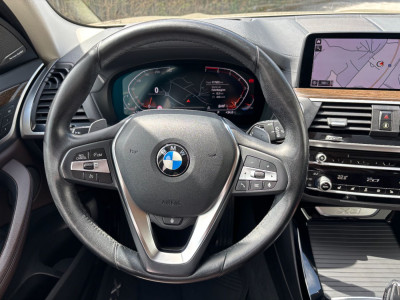 BMW X3 Gebrauchtwagen BMW X3 Gebrauchtwagen