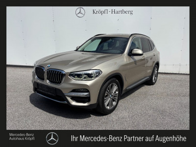 BMW X3 Gebrauchtwagen BMW X3 Gebrauchtwagen