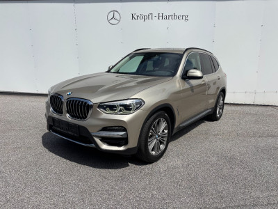 BMW X3 Gebrauchtwagen BMW X3 Gebrauchtwagen