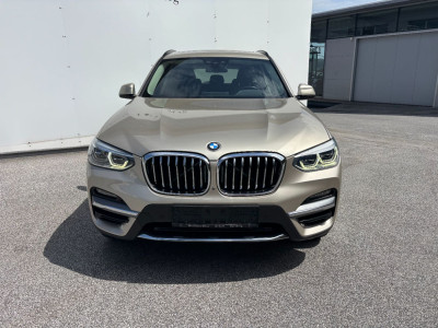 BMW X3 Gebrauchtwagen BMW X3 Gebrauchtwagen