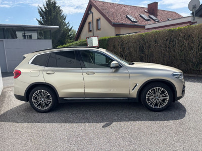 BMW X3 Gebrauchtwagen BMW X3 Gebrauchtwagen