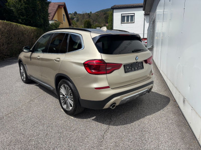 BMW X3 Gebrauchtwagen BMW X3 Gebrauchtwagen
