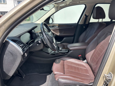 BMW X3 Gebrauchtwagen BMW X3 Gebrauchtwagen