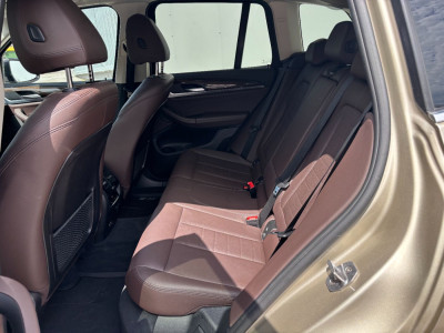 BMW X3 Gebrauchtwagen BMW X3 Gebrauchtwagen
