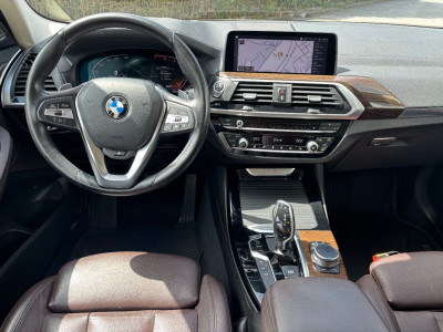 BMW X3 Gebrauchtwagen BMW X3 Gebrauchtwagen