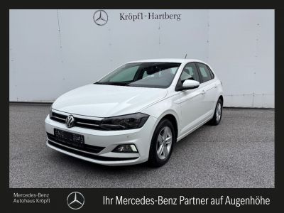 VW Polo Gebrauchtwagen