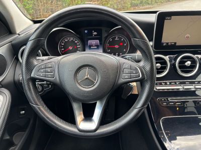 Mercedes-Benz C-Klasse Gebrauchtwagen Mercedes-Benz C-Klasse Gebrauchtwagen