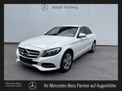 Mercedes-Benz C-Klasse Gebrauchtwagen