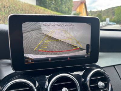 Mercedes-Benz C-Klasse Gebrauchtwagen Mercedes-Benz C-Klasse Gebrauchtwagen