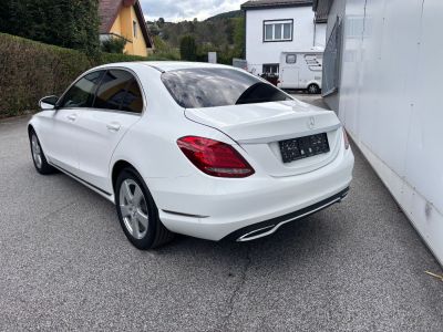 Mercedes-Benz C-Klasse Gebrauchtwagen Mercedes-Benz C-Klasse Gebrauchtwagen