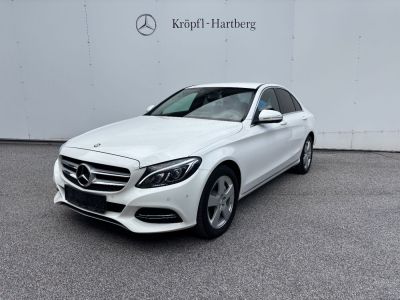 Mercedes-Benz C-Klasse Gebrauchtwagen Mercedes-Benz C-Klasse Gebrauchtwagen