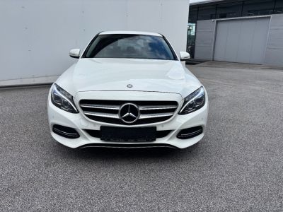Mercedes-Benz C-Klasse Gebrauchtwagen Mercedes-Benz C-Klasse Gebrauchtwagen