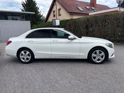Mercedes-Benz C-Klasse Gebrauchtwagen Mercedes-Benz C-Klasse Gebrauchtwagen