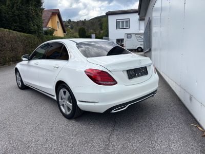 Mercedes-Benz C-Klasse Gebrauchtwagen Mercedes-Benz C-Klasse Gebrauchtwagen