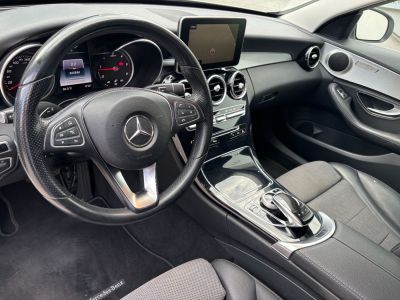 Mercedes-Benz C-Klasse Gebrauchtwagen Mercedes-Benz C-Klasse Gebrauchtwagen