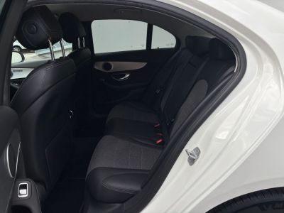 Mercedes-Benz C-Klasse Gebrauchtwagen Mercedes-Benz C-Klasse Gebrauchtwagen