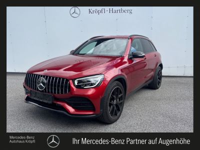 Mercedes-Benz GLC Gebrauchtwagen