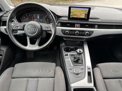 Audi A4 Gebrauchtwagen Audi A4 Gebrauchtwagen