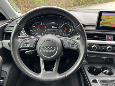 Audi A4 Gebrauchtwagen Audi A4 Gebrauchtwagen