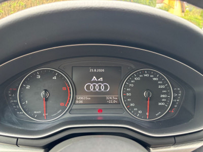 Audi A4 Gebrauchtwagen Audi A4 Gebrauchtwagen