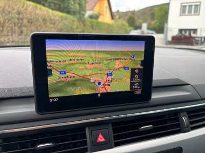 Audi A4 Gebrauchtwagen Audi A4 Gebrauchtwagen