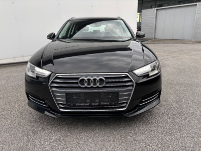 Audi A4 Gebrauchtwagen Audi A4 Gebrauchtwagen
