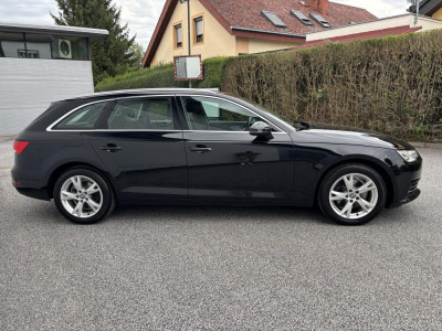 Audi A4 Gebrauchtwagen Audi A4 Gebrauchtwagen