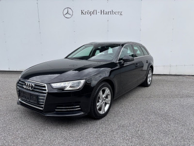 Audi A4 Gebrauchtwagen Audi A4 Gebrauchtwagen