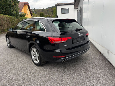 Audi A4 Gebrauchtwagen Audi A4 Gebrauchtwagen