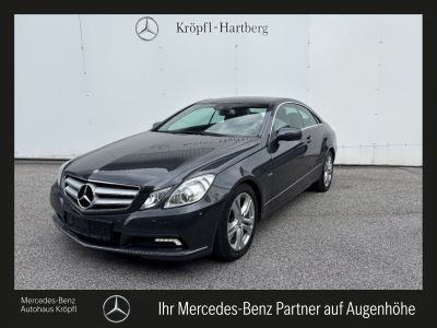 Mercedes-Benz E-Klasse Gebrauchtwagen
