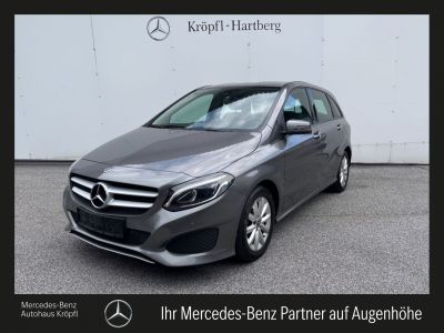 Mercedes-Benz B-Klasse Gebrauchtwagen