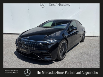 Mercedes-Benz EQS Gebrauchtwagen Mercedes-Benz EQS Gebrauchtwagen